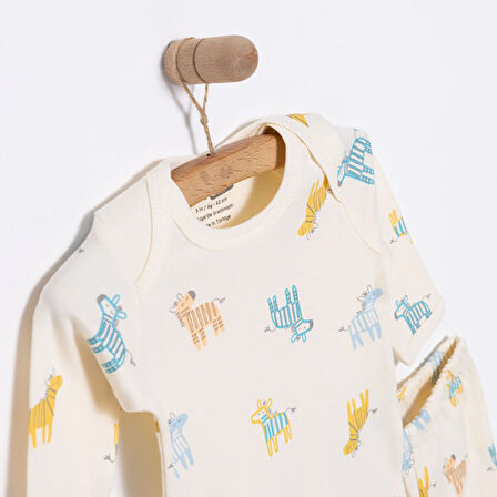 HelloBaby Unisex Body-Patiksiz Alt Unisex