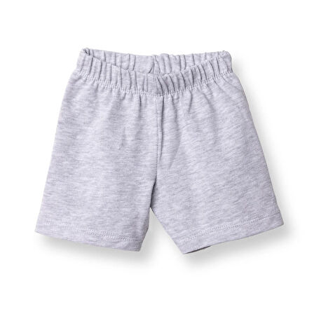 HelloBaby Erkek Bebek Şort Reçme Paça