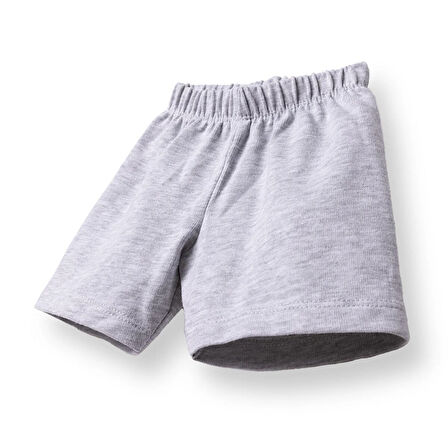 HelloBaby Erkek Bebek Şort Reçme Paça