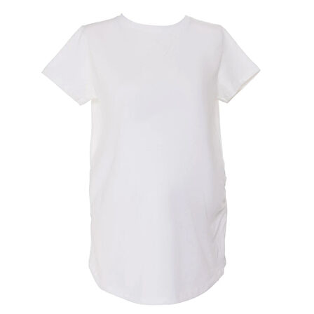 baby mom Hamile Kısa Kol Tshirt