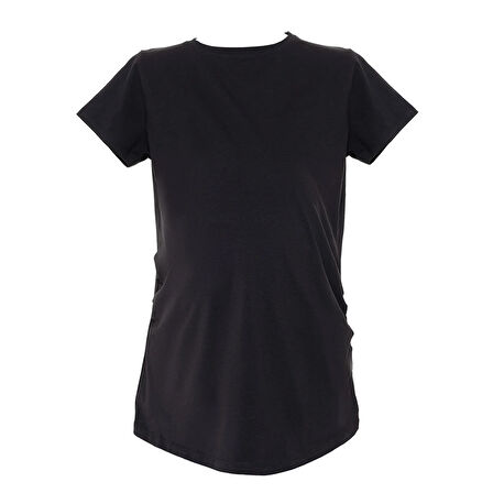 baby mom Hamile Kısa Kol Tshirt