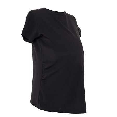 baby mom Hamile Kısa Kol Tshirt