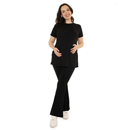 baby mom Hamile Kısa Kol Tshirt