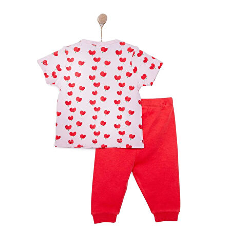 HelloBaby Yenidoğan Tshirt-Patiksiz Alt