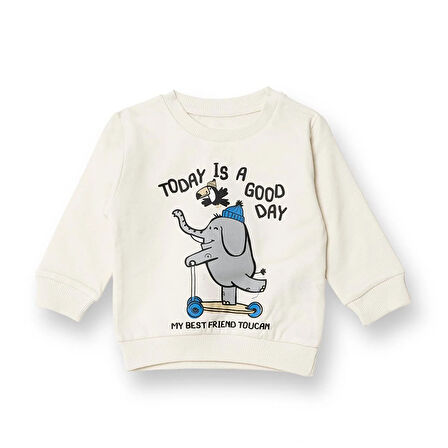 HelloBaby Basic Sweatshirt