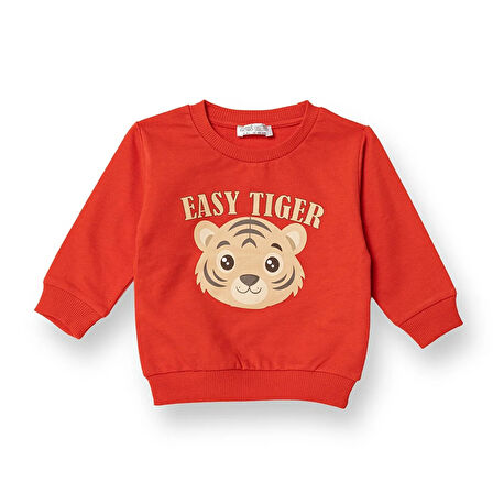 HelloBaby Basic Sweatshirt