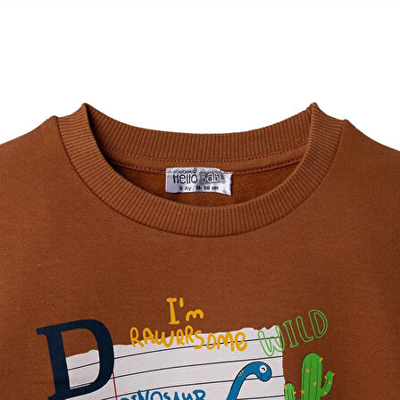 HelloBaby Basic Sweatshirt