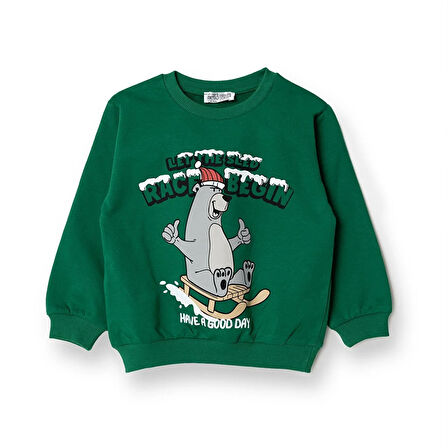 HelloBaby Basic Sweatshirt