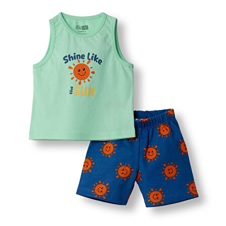 HelloBaby Basic Atlet-Şort
