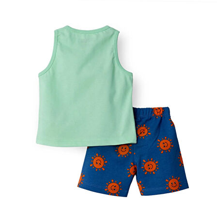 HelloBaby Basic Atlet-Şort