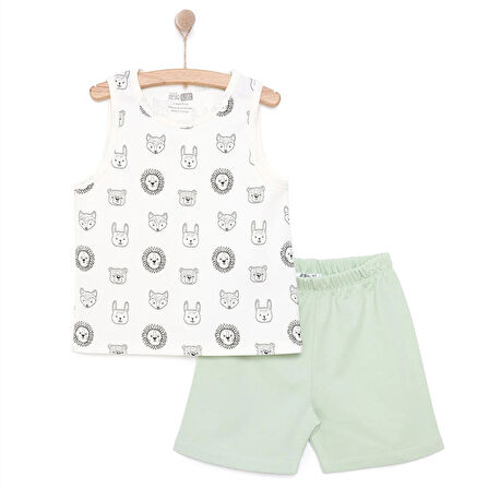 HelloBaby Basic Atlet-Şort