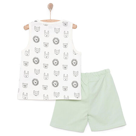 HelloBaby Basic Atlet-Şort