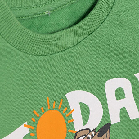 HelloBaby Basic Sweatshirt