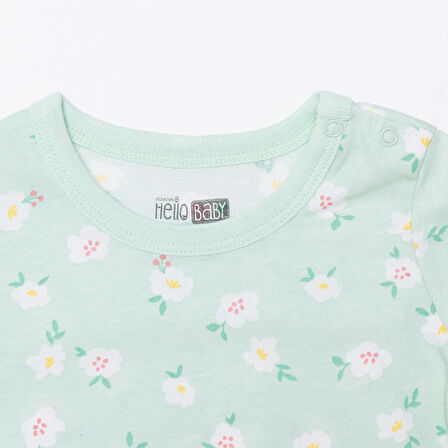 HelloBaby Kısa Tulum