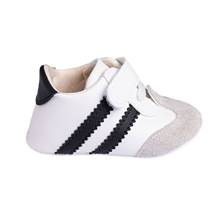 Papulin Unisex Çizgili Yürüme Öncesi Unisex