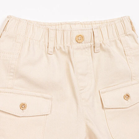 HelloBaby Crocodile Erkek Şort Erkek Bebek