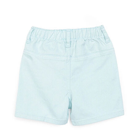 HelloBaby Baby Shark Erkek Şort Erkek Bebek