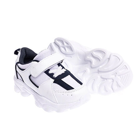 HelloBaby Yüksek Tabanlı Unisex Spor Ayakkabı Unisex