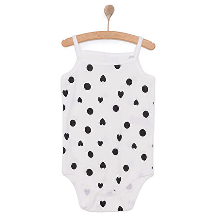 HelloBaby İp Askılı Body