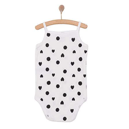 HelloBaby İp Askılı Body