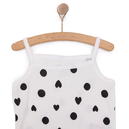 HelloBaby İp Askılı Body
