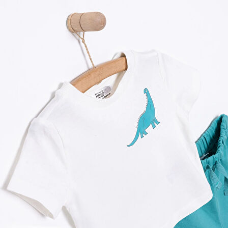 HelloBaby Tshirt-Şort