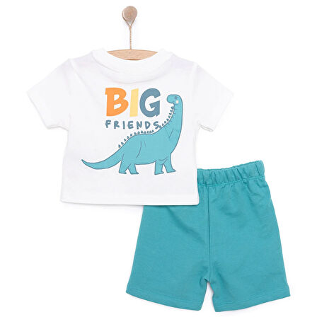 HelloBaby Tshirt-Şort