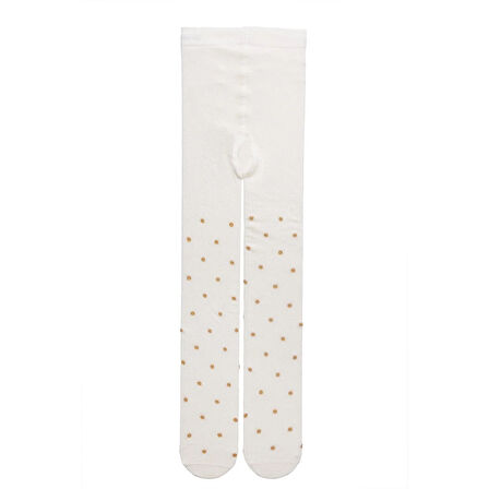 HelloBaby Bolero Varak Puantiyeli Külotlu Çorap Kız Bebek