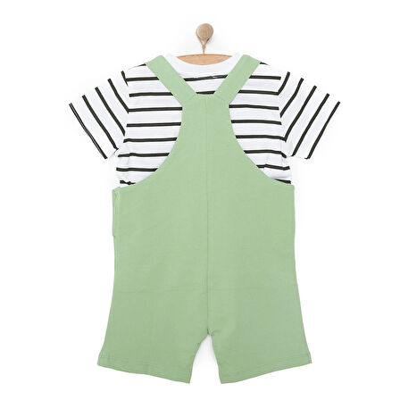 HelloBaby Şort Salopet-Tshirt