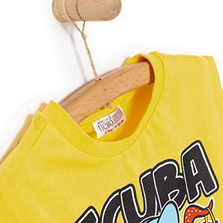 HelloBaby Atlet Tshirt