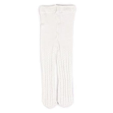 HelloBaby Jakarlı  Külotlu Çorap Kız Bebek