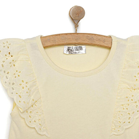 HelloBaby Basic Elbise
