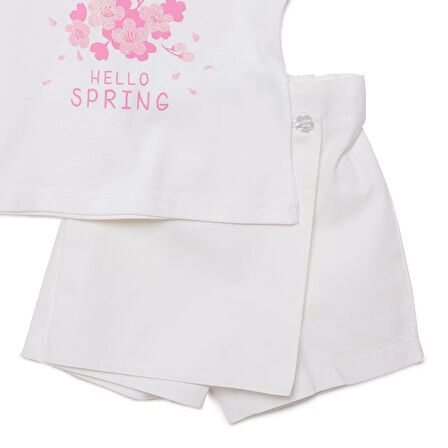 HelloBaby Sakura Kiraz Çiçeği Cherry Lin