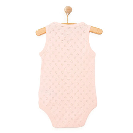 HelloBaby Jakarlı Atlet Body