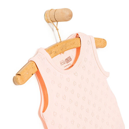 HelloBaby Jakarlı Atlet Body