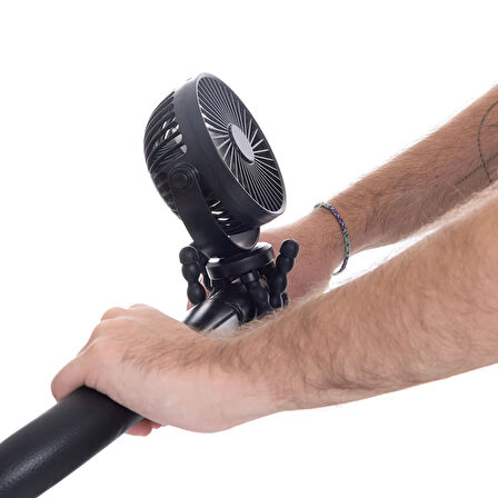 ebaby Bebek Arabası Fanı