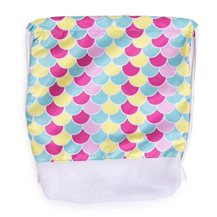 HelloBaby Kız Çocuk Plaj Çantası İpli