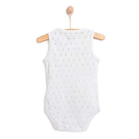 HelloBaby Jakarlı Atlet Body