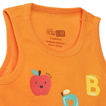 HelloBaby Atlet Body