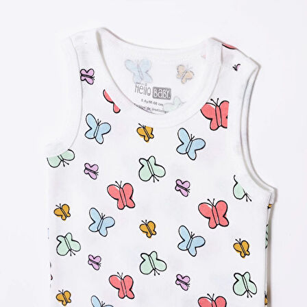 HelloBaby Atlet Body