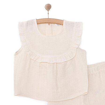 HelloBaby Bluz-Şort