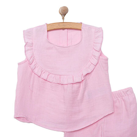 HelloBaby Bluz-Şort