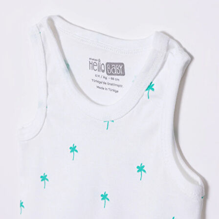 HelloBaby Atlet Body