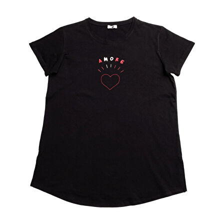 baby mom Hamile Kısa Kol Tshirt