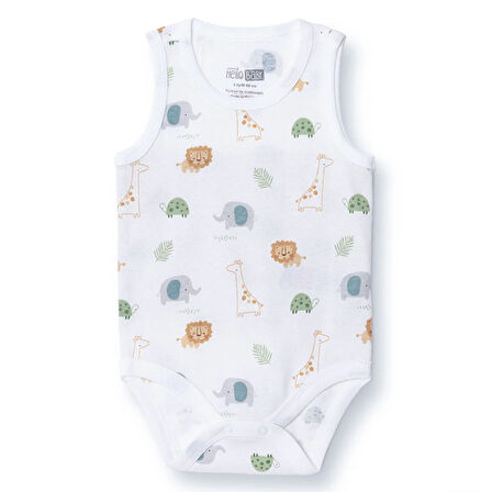 HelloBaby Atlet Body