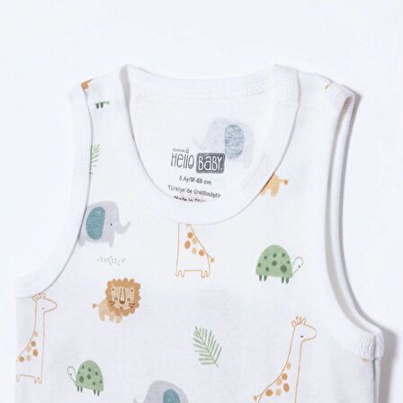 HelloBaby Atlet Body