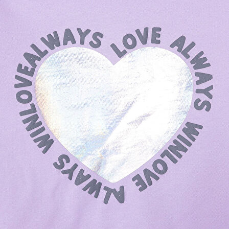 HelloBaby Kız Bebek Motto Girl Eşofman Takım