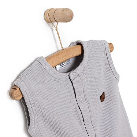 HelloBaby Yenidoğan Kısa Tulum