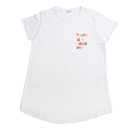 baby mom Hamile Kısa Kol Tshirt