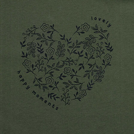 baby mom Hamile Kısa Kol Tshirt